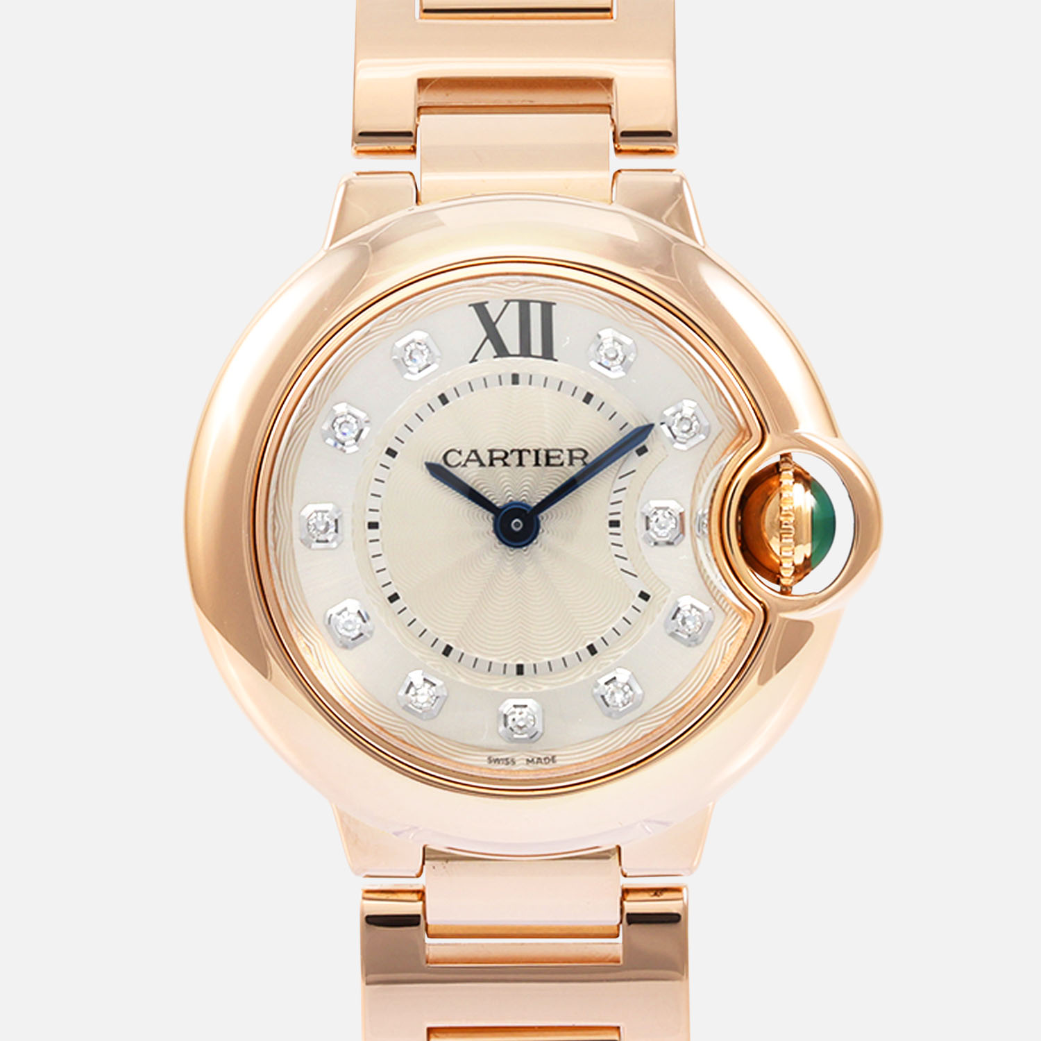 Cartier Ballon Bleu WE902025