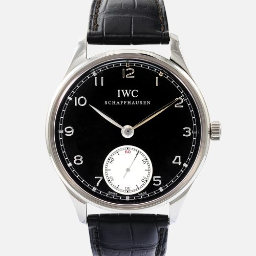 IWC Portuguese Hand-Wound IW545404