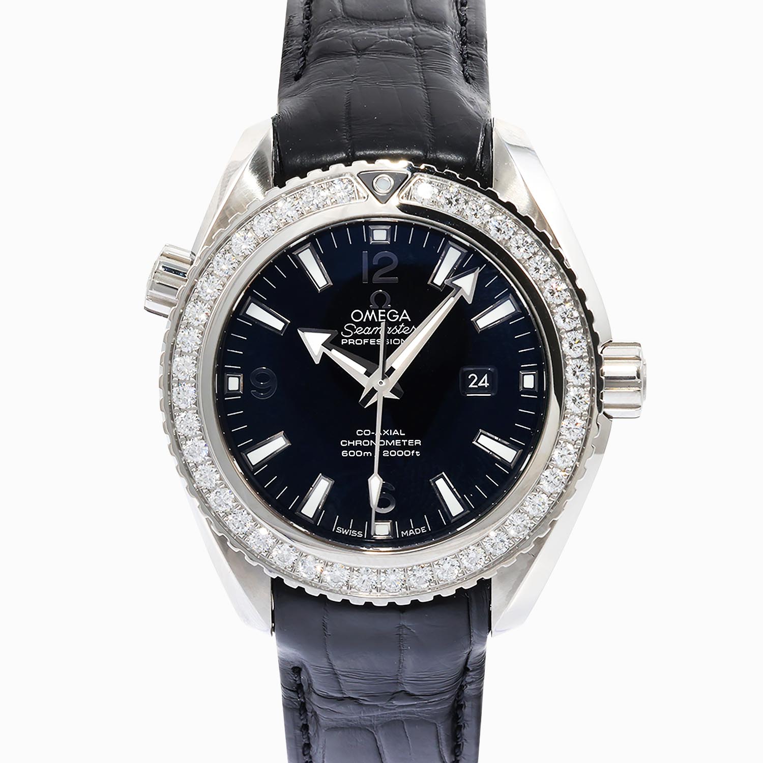 Omega Seamaster Planet Ocean 232.18.38.20.01.001