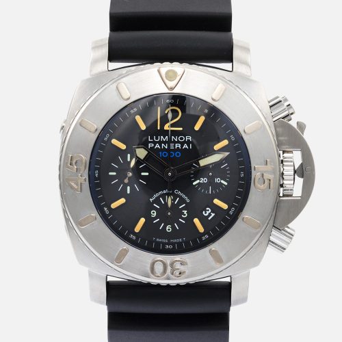 Panerai Luminor Submersible PAM00187 - Original - 1