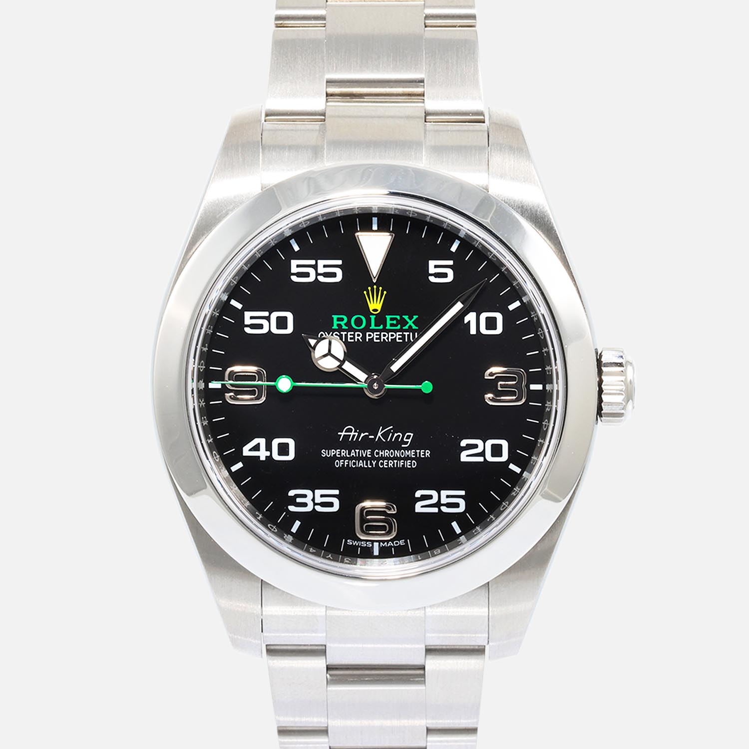 Rolex Air-King 116900