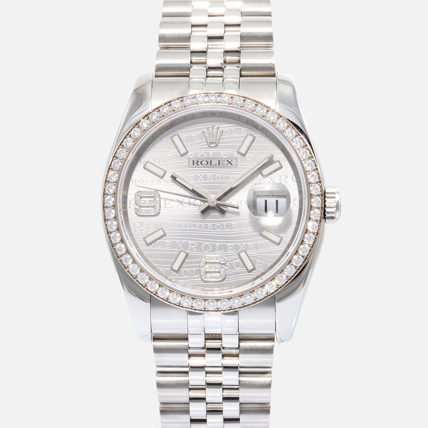 Rolex Datejust 36 116244