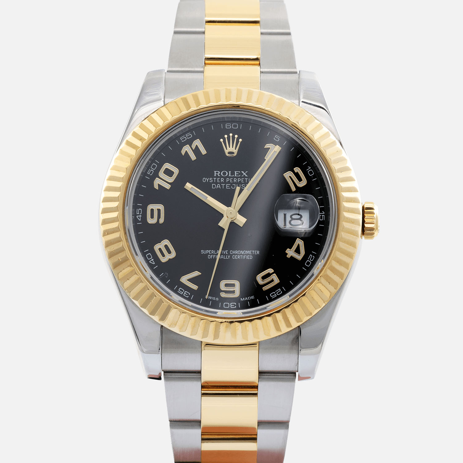 Rolex Datejust II 116333