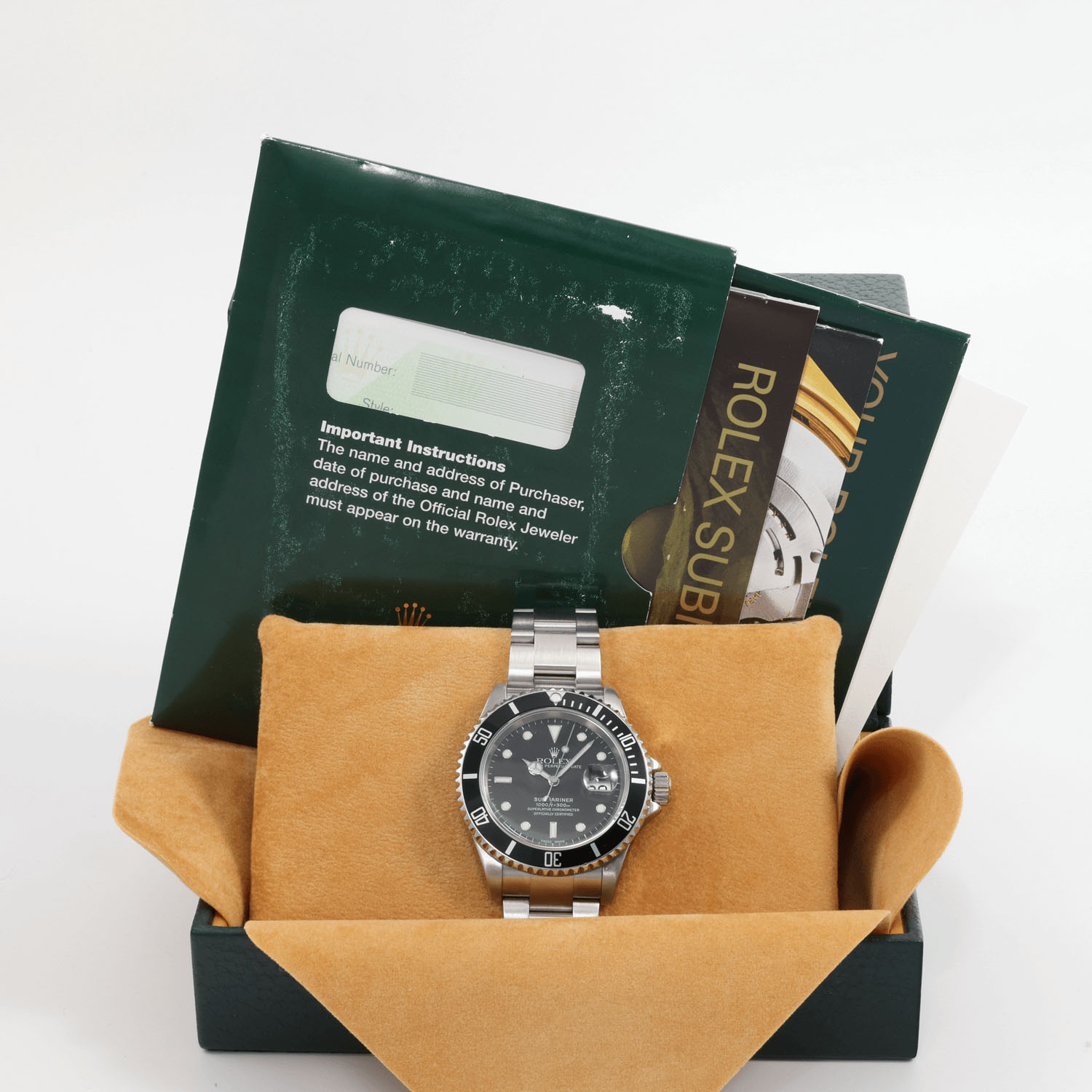 How to Appraise Your Pre-Owned Rolex Watch