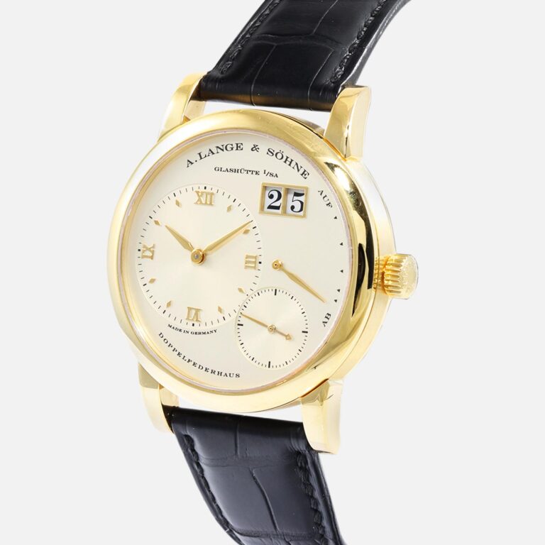 A. Lange & Sohne Lange 1 101.021 Crown