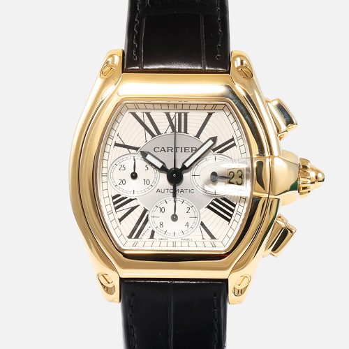 Cartier Roadster Chronograph W62021Y3