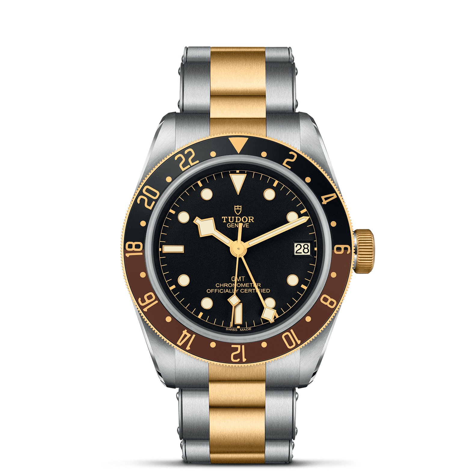 TUDOR Black Bay GMT M79833MN-0001