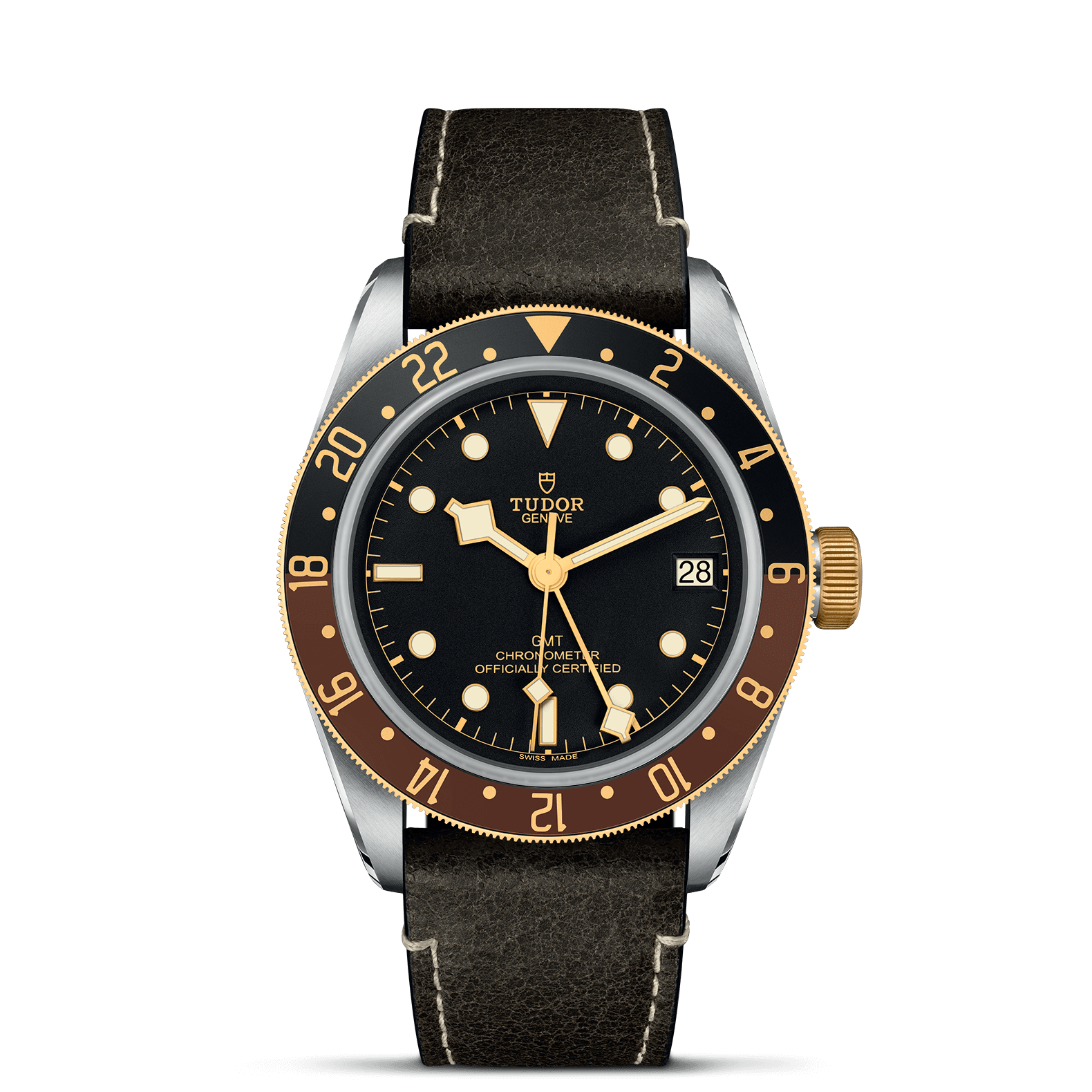 TUDOR Black Bay GMT M79833MN-0003