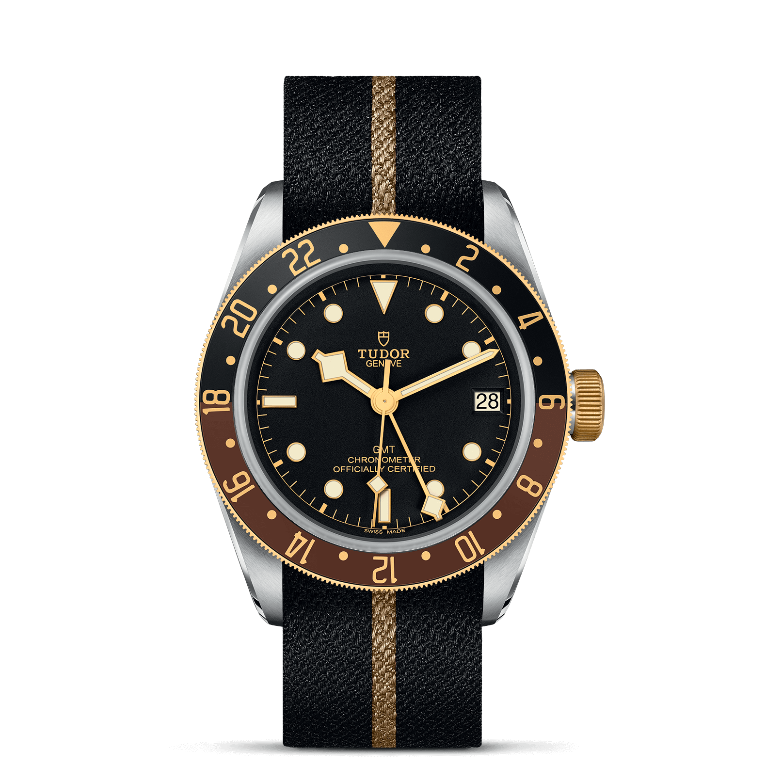 TUDOR Black Bay GMT M79833MN-0004