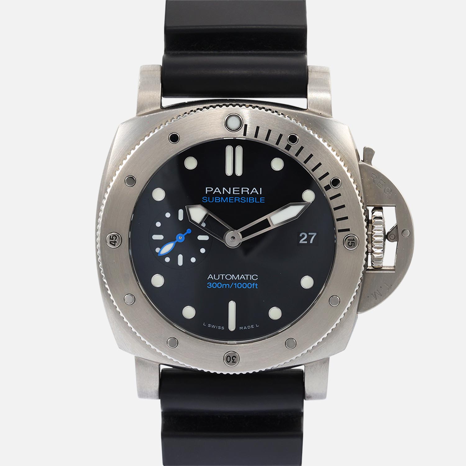 Panerai Submersible PAM00973