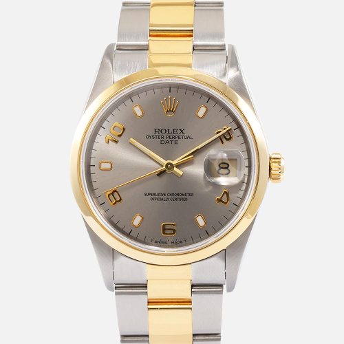 Rolex Datejust 34 15203