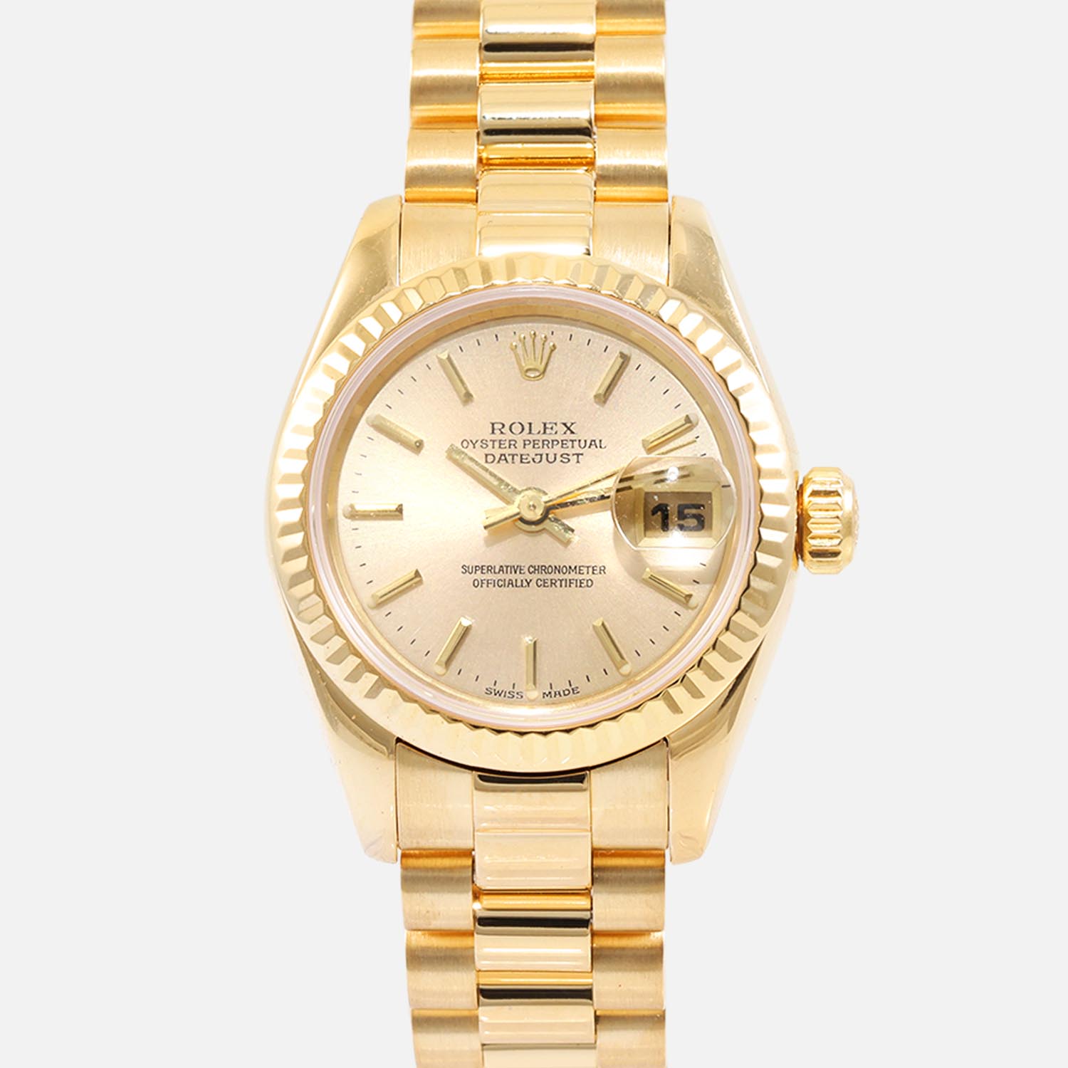 Rolex Datejust 26 179178