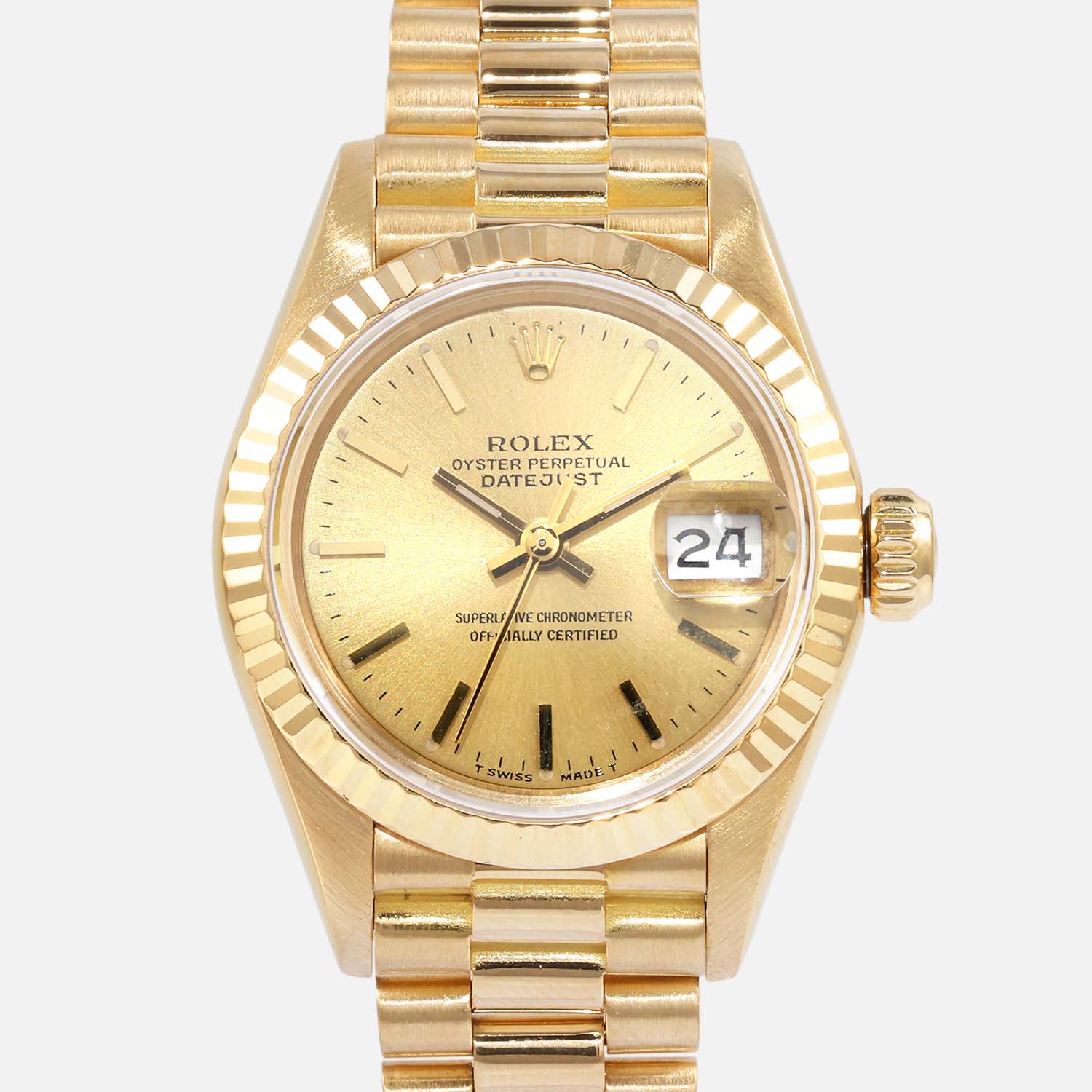 Rolex Datejust 26 69178