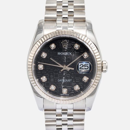 Rolex Datejust 36 116234