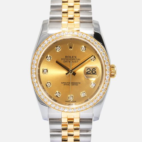 Rolex Datejust 36 116243