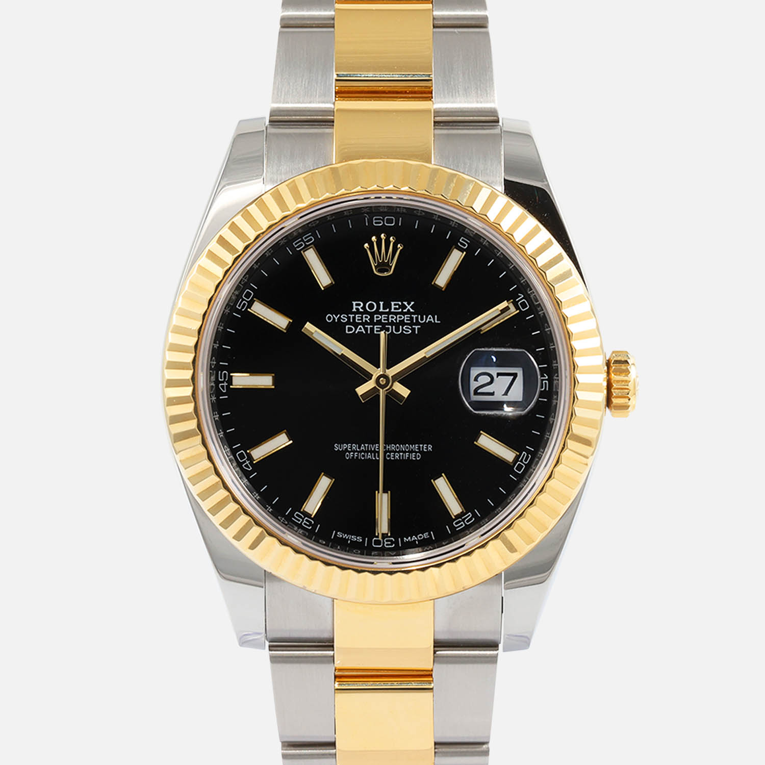 Rolex Datejust 41 126333