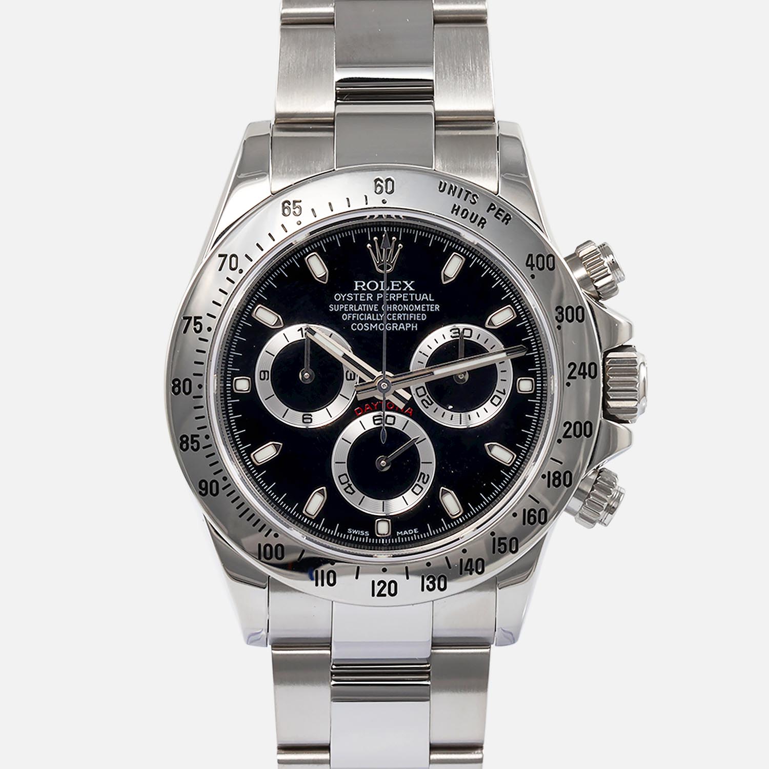 Rolex Daytona 116520