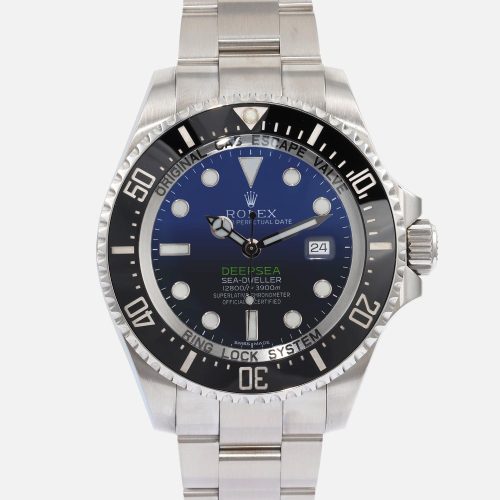 Rolex Sea-Dweller Deepsea 116660