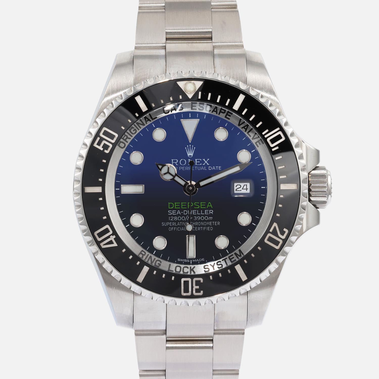 Rolex Sea-Dweller Deepsea 116660