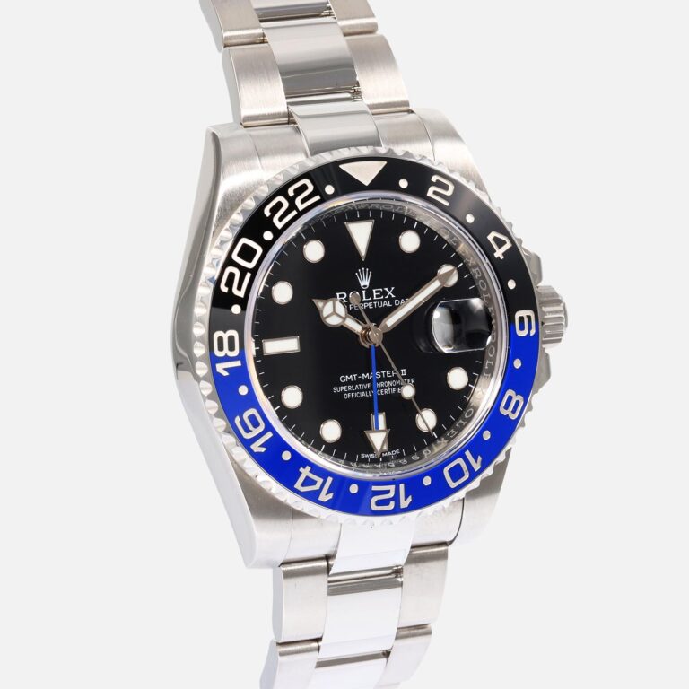 Rolex GMT-Master II 116710 Case Side