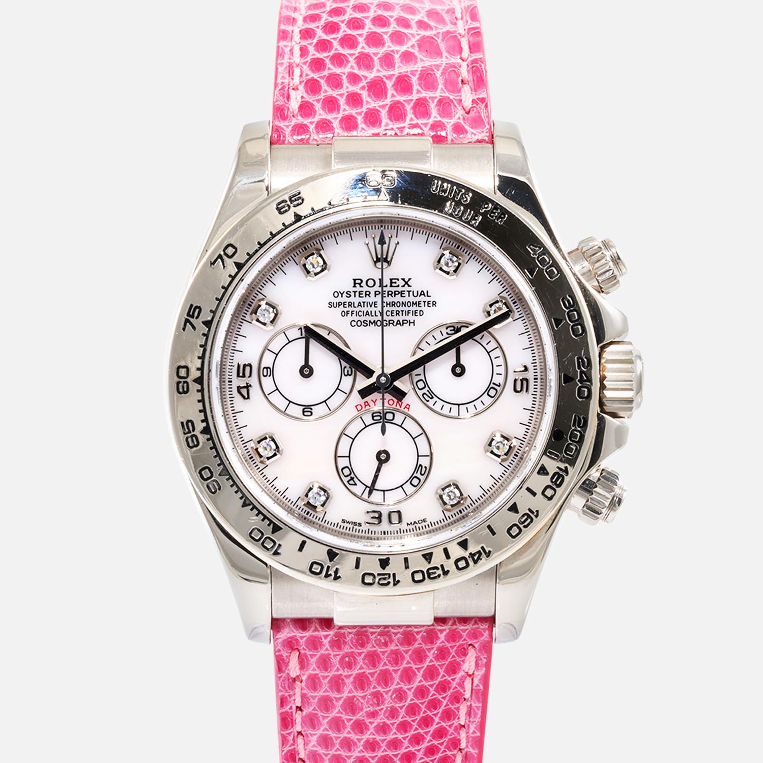 Rolex Daytona Beach 116519