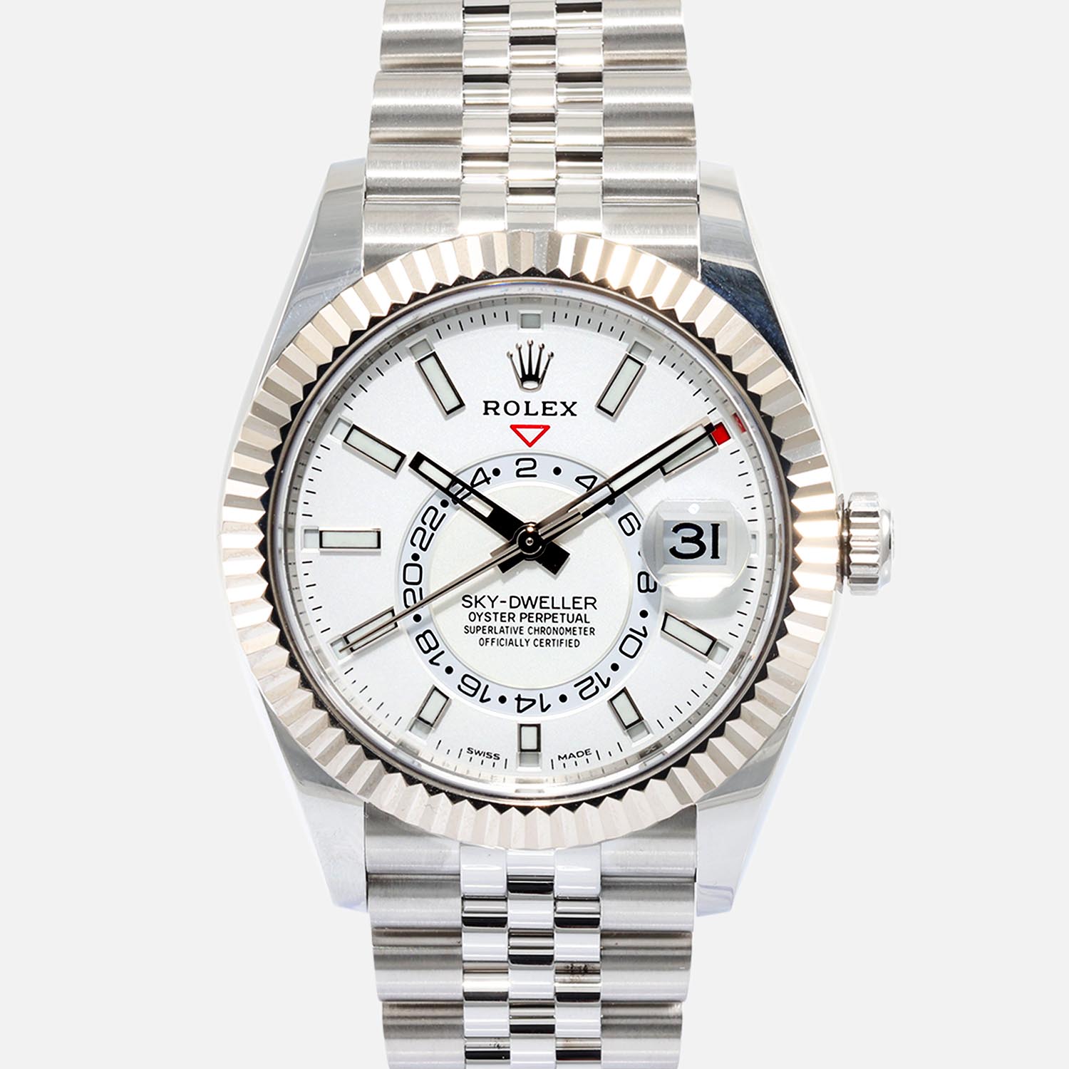 Rolex Sky-Dweller 326934