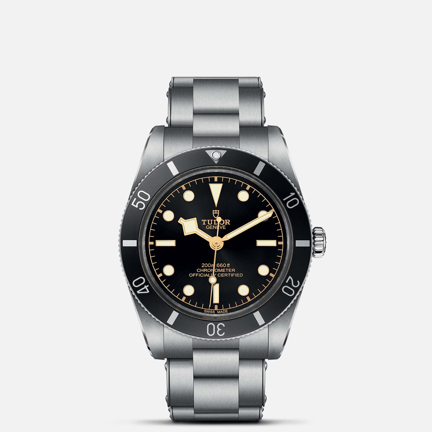 TUDOR Black Bay 54 M79000N-0001