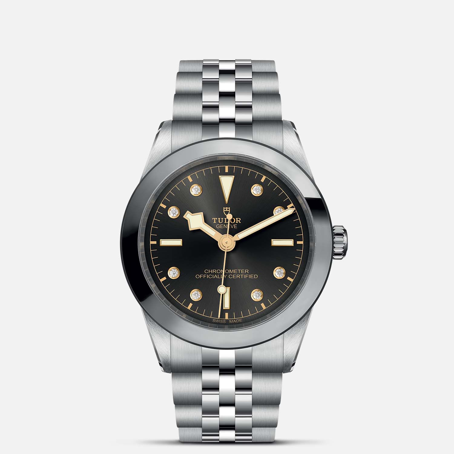 TUDOR Black Bay 39 M79660-0004