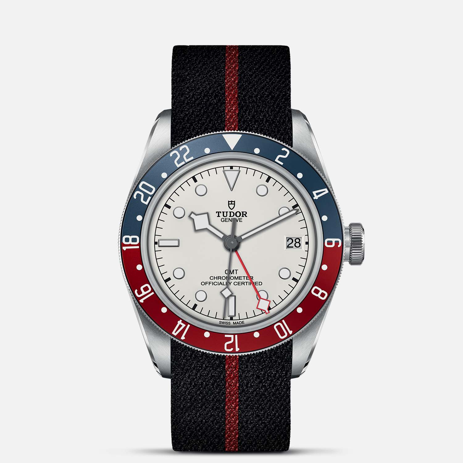 TUDOR Black Bay GMT M79830RB-0012