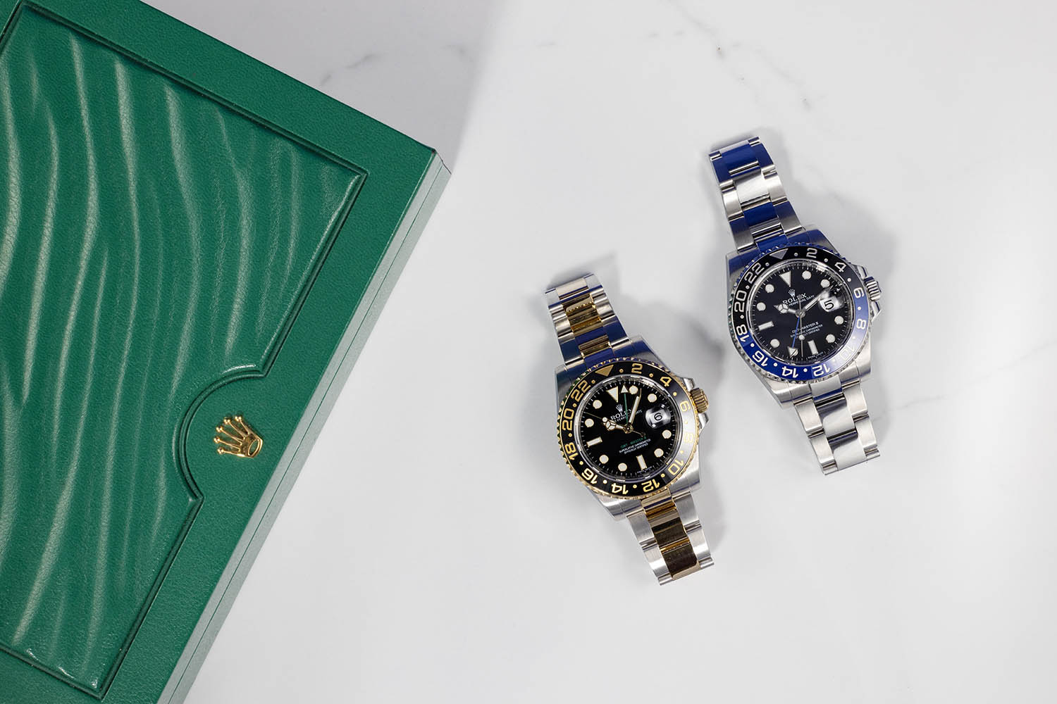 Pre-Owned Rolex watches