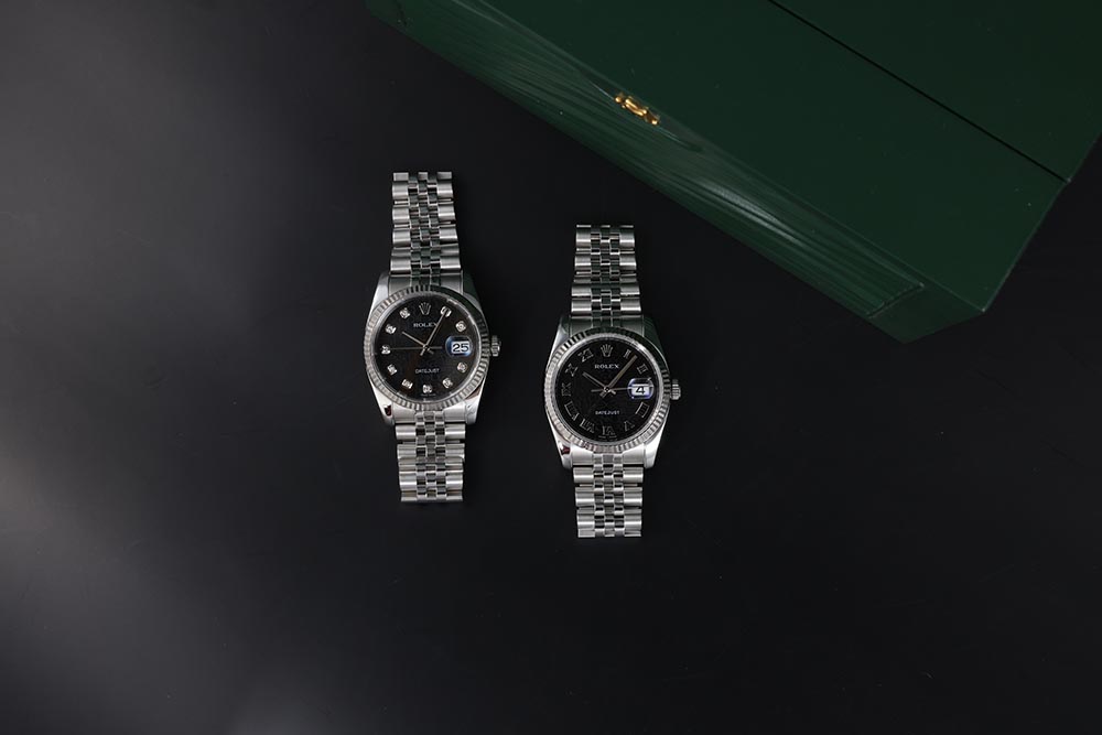 Pre-Owned-Rolex-Watches