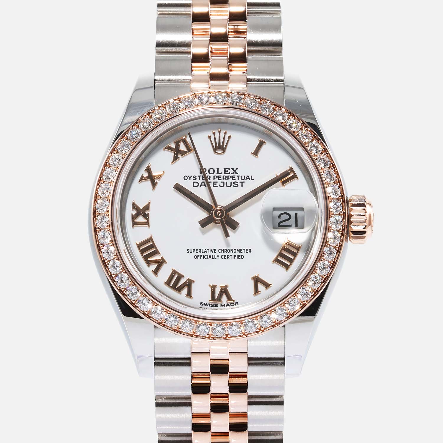 Rolex Datejust 28 27938