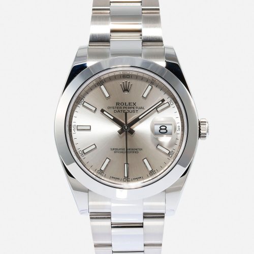 Rolex Datejust 41 126300