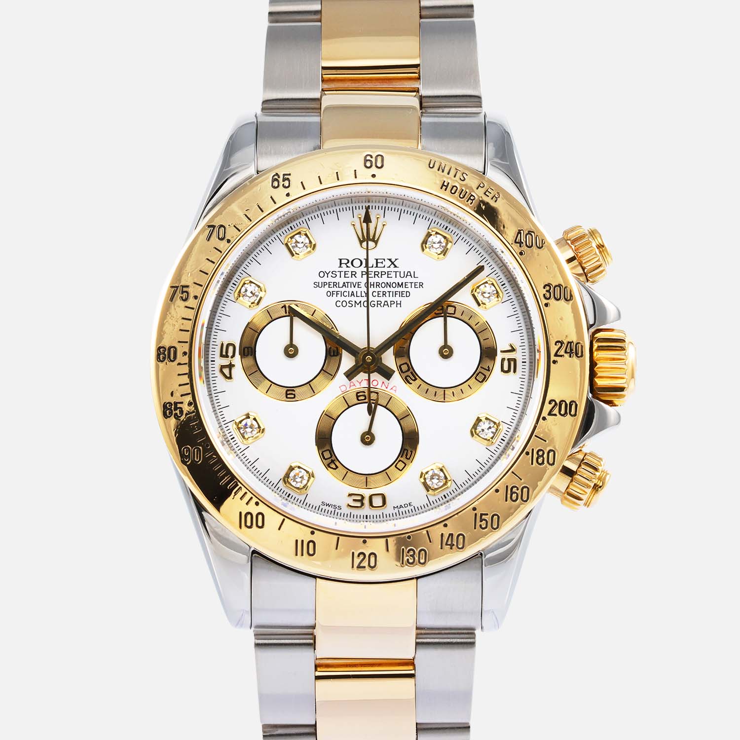 Rolex Daytona 116523