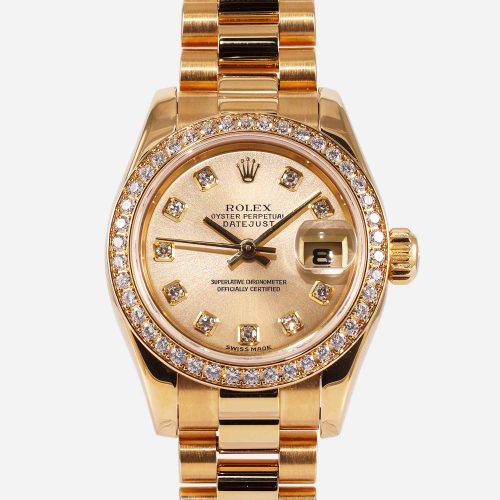 Rolex Lady-Datejust 26 179138