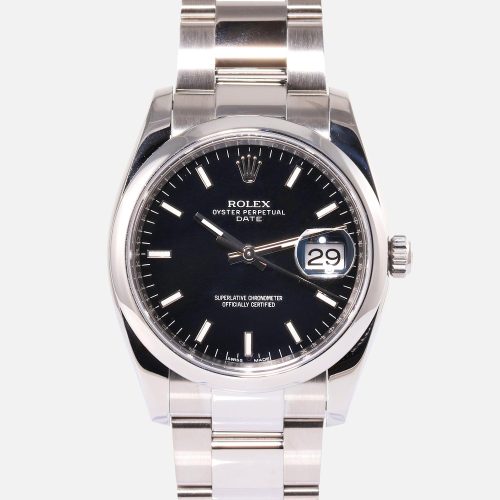 Rolex Oyster Perpetual Date 34 115200