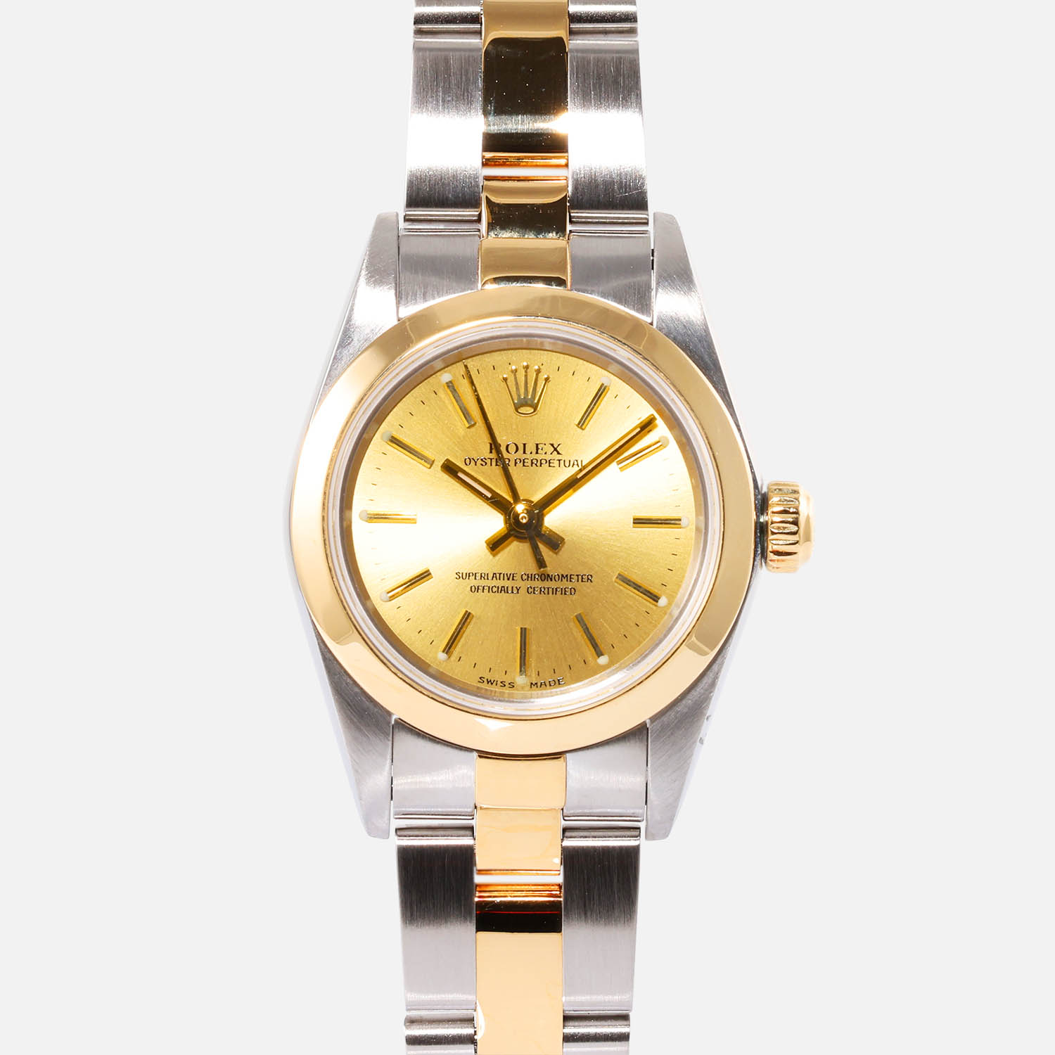 Rolex Oyster Perpetual 76183