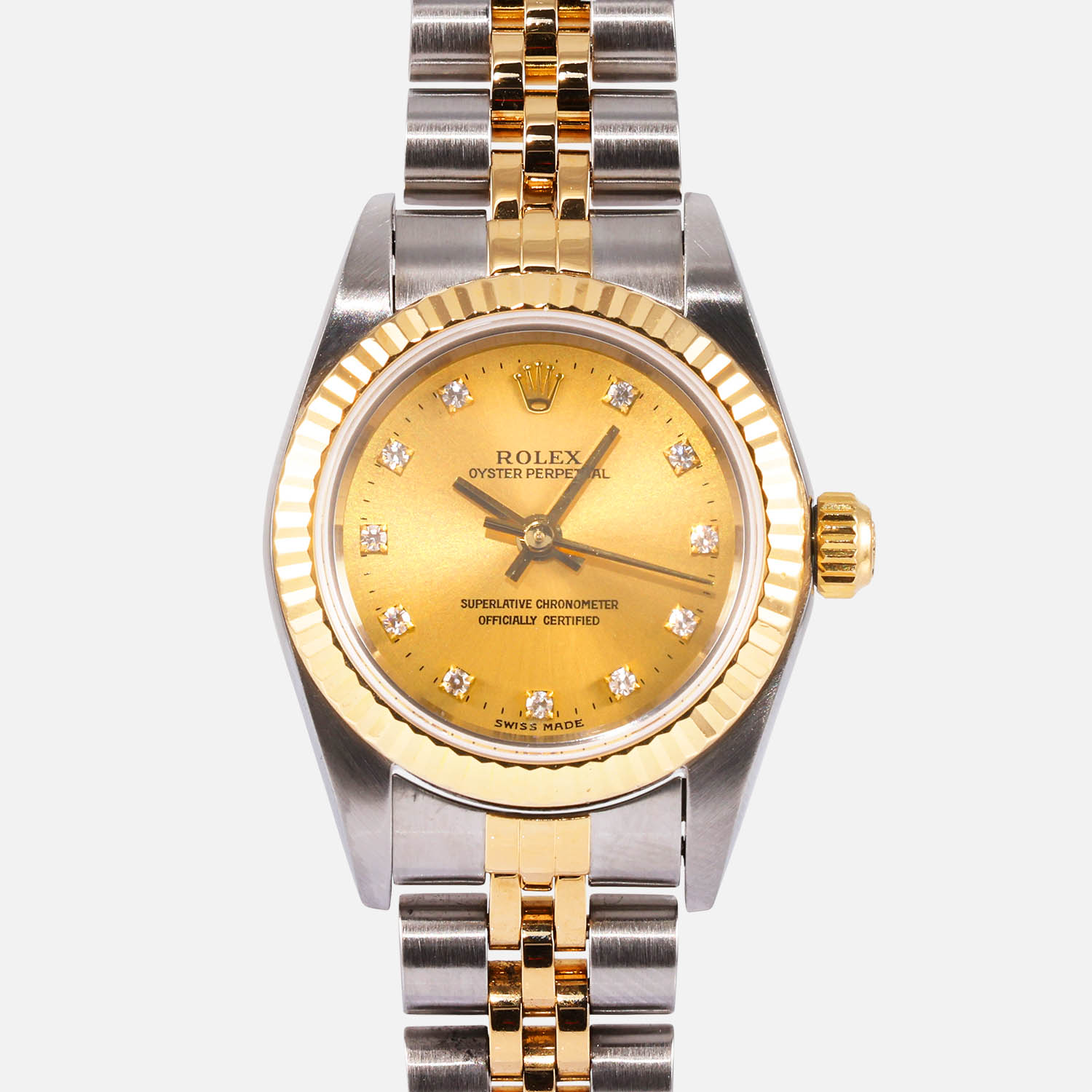 Rolex Oyster Perpetual 76193