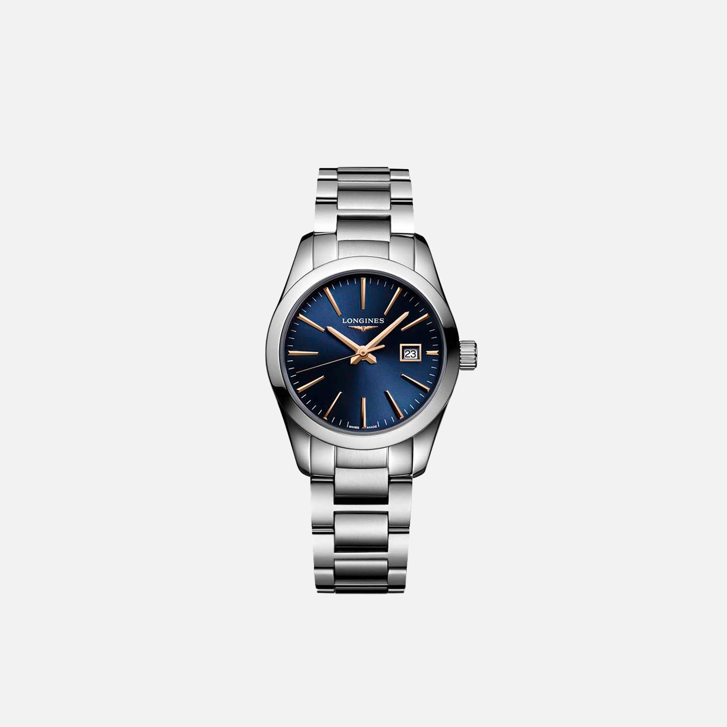 Longines Conquest Classic L2.286.4.92.6