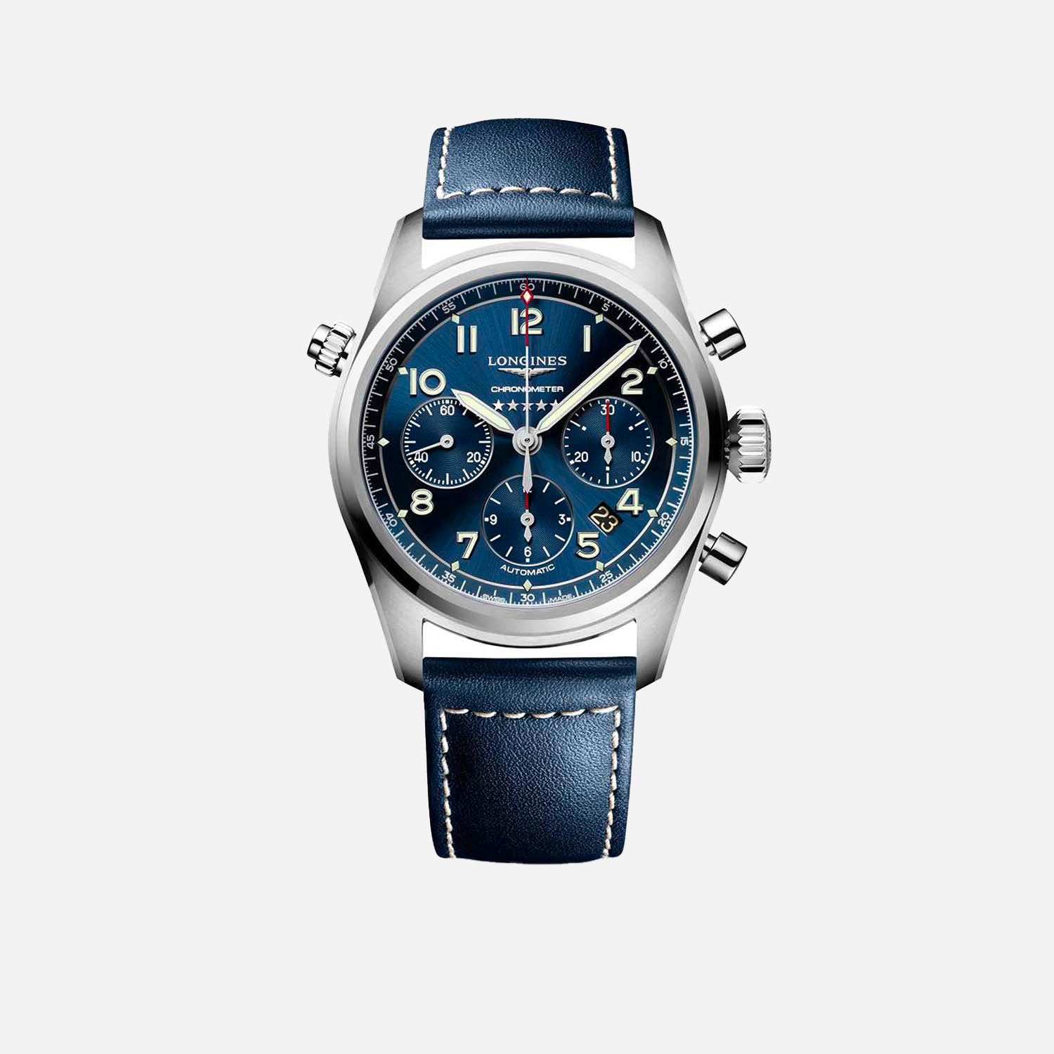 Longines Spirit L3.820.4.93.0