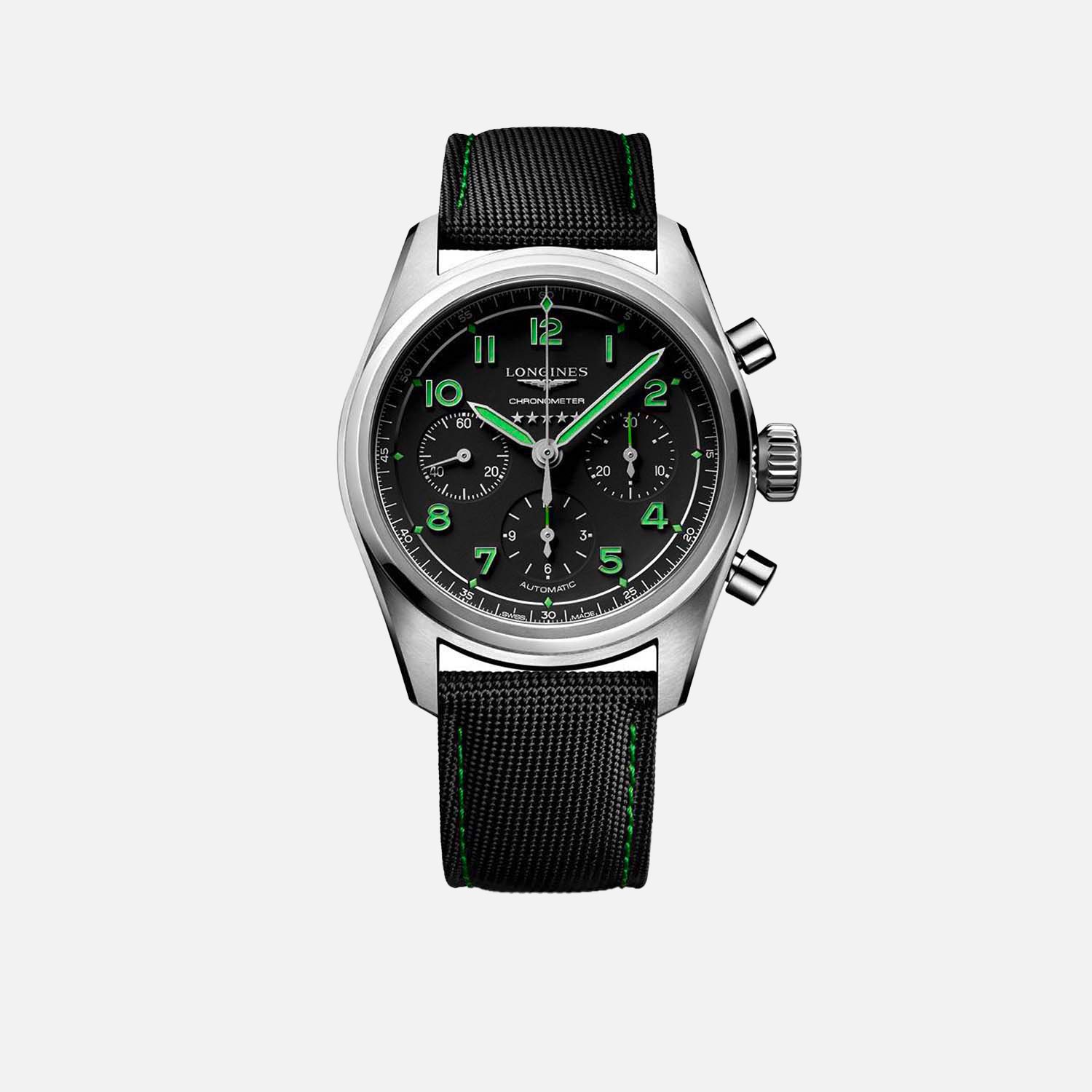 Longines Spirit Pioneer Edition L3.829.1.53.2