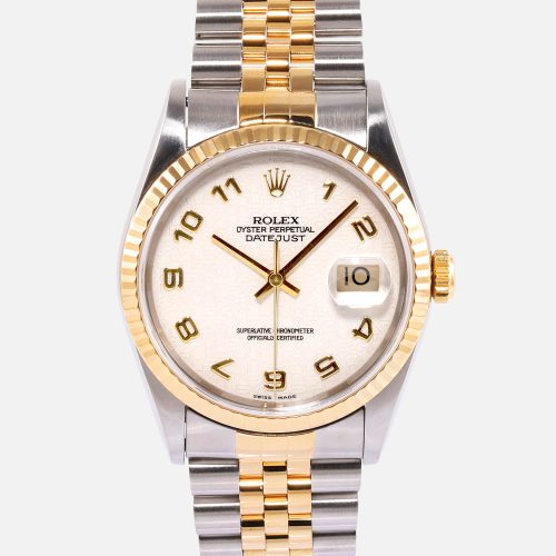 Rolex Datejust 36 16233