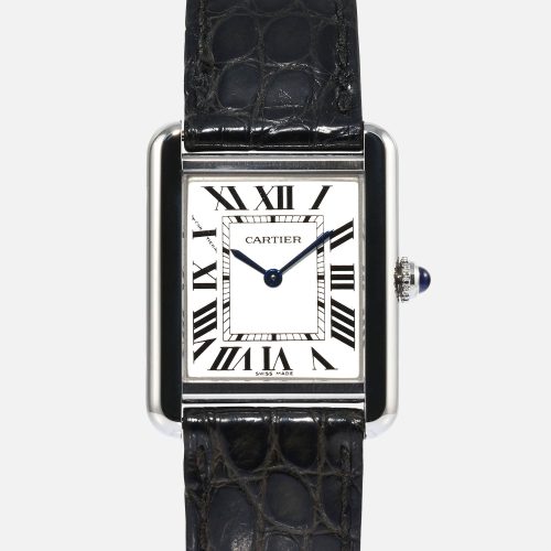 Cartier Tank Solo W1018255