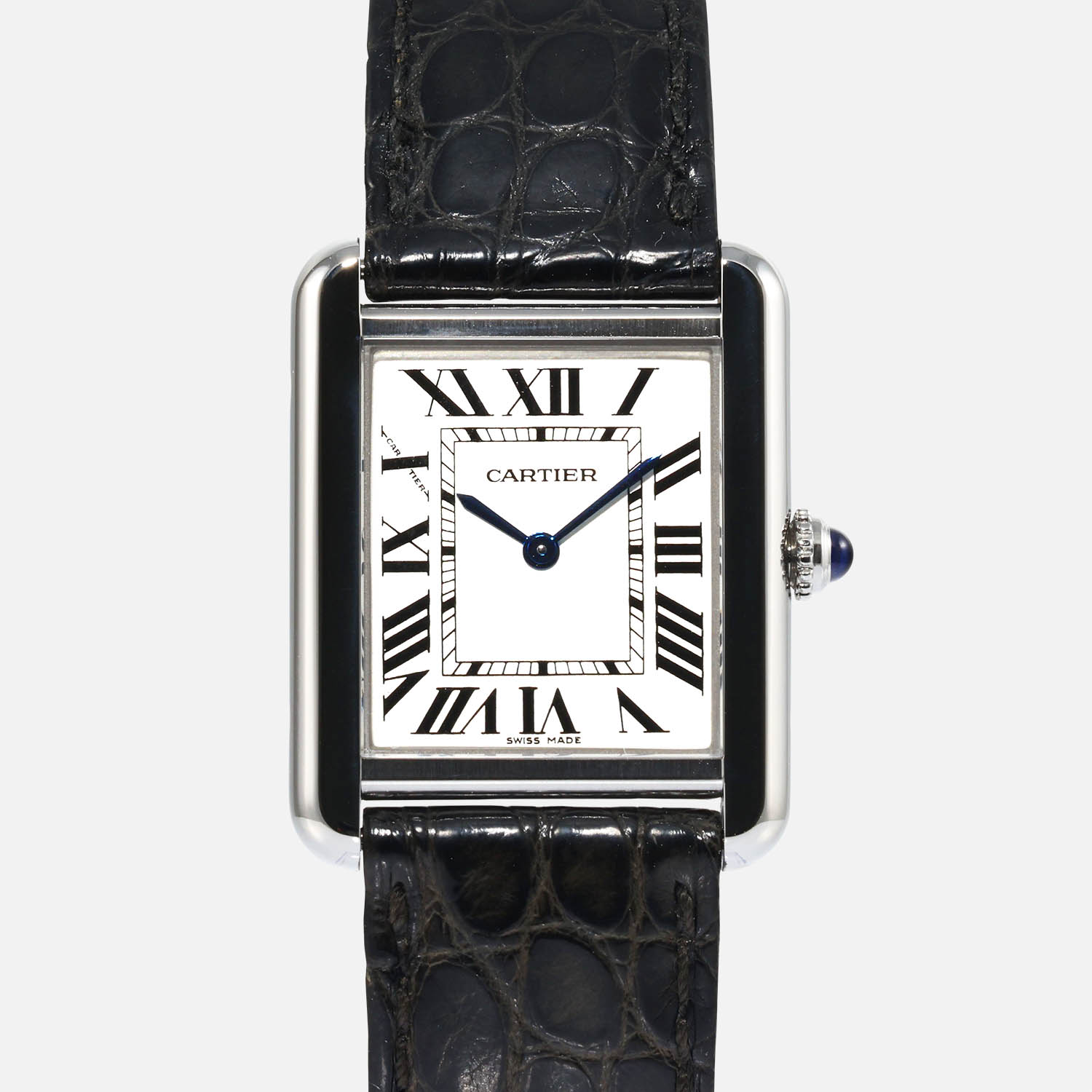 Cartier Tank Solo W1018255