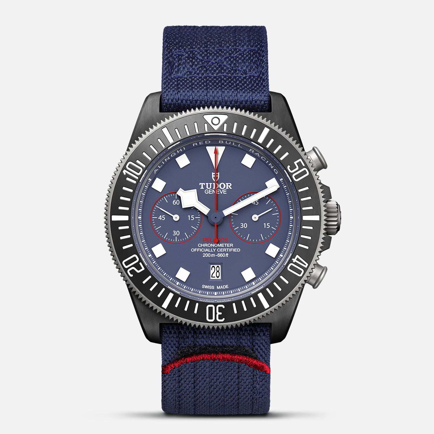 TUDOR Pelagos FXD Chrono M25807KN-0001