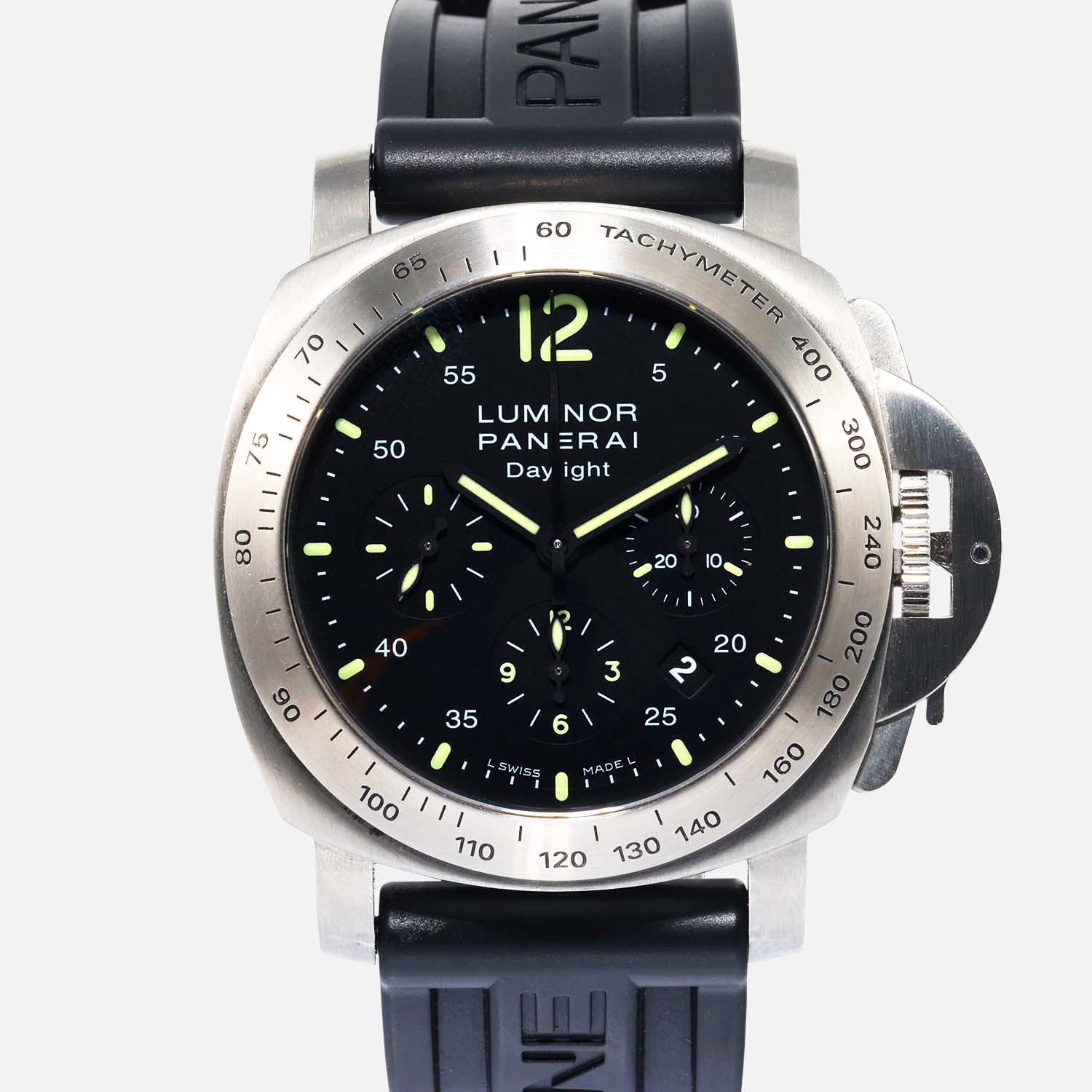 Panerai Luminor Chrono Daylight PAM00250