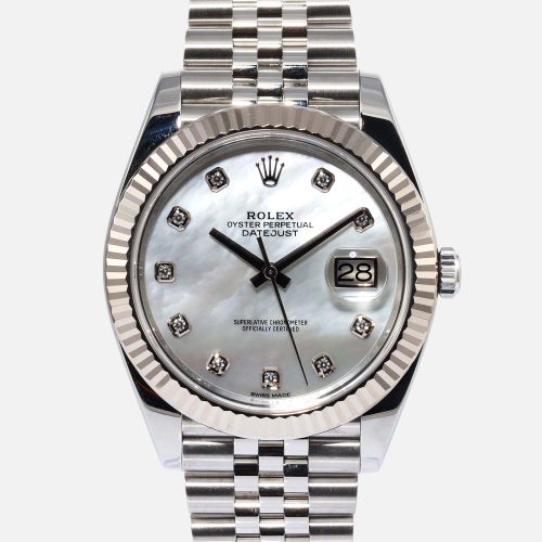 Rolex Datejust 41 126334