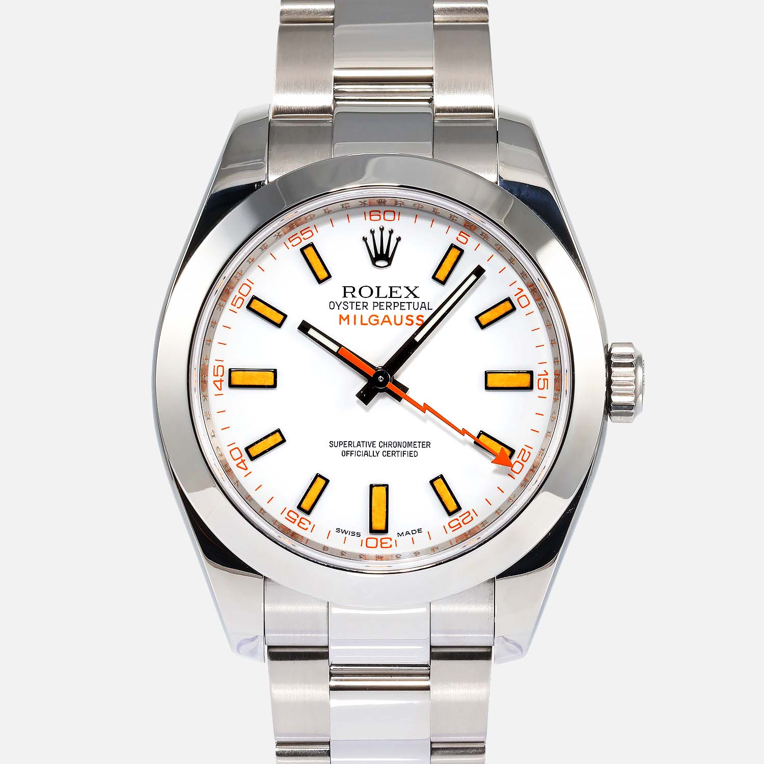 Rolex Milgauss 116400