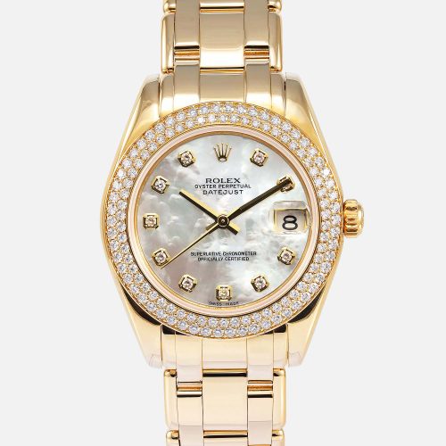 Rolex Pearlmaster 81338