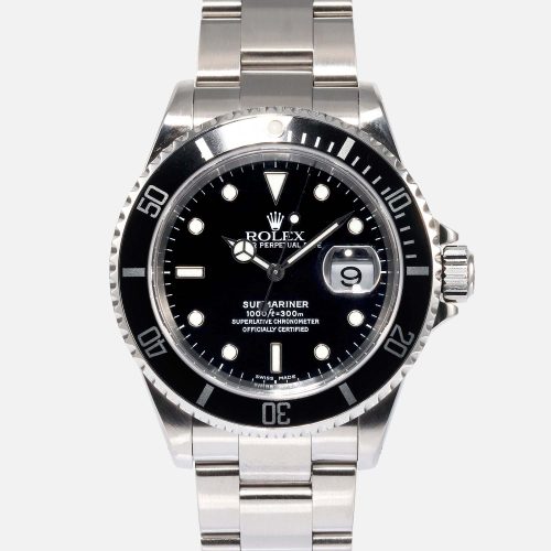 Rolex Submariner Date 16610